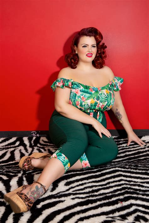 pin up plus size